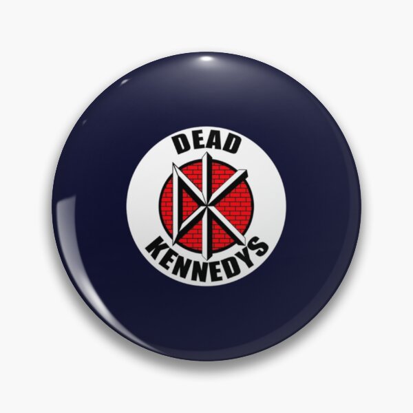 Item preview, Dead Kennednys Logo   designed and sold by chiatakia.