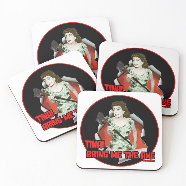 Item preview, Tina  designed and sold by Camp-o-rama.