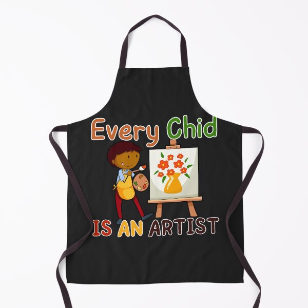 Item preview, Every Child Is An Artist designed and sold by word2world.