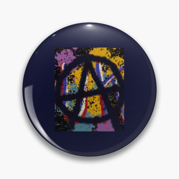 Item preview, Anarchy uk   designed and sold by chiatakia.