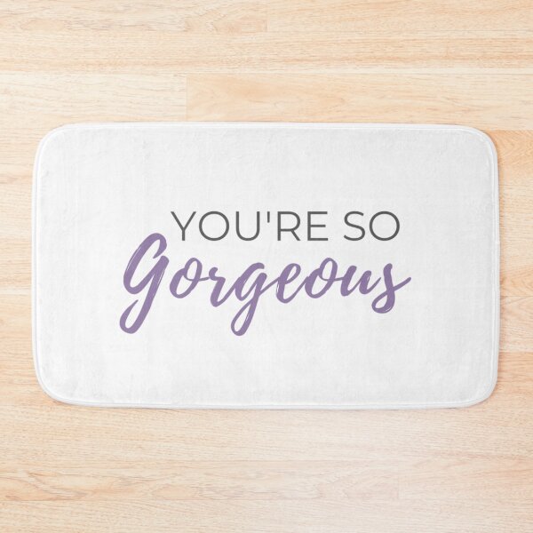 Item preview, You're so gorgeous - Taylor Swift Reputation Lyrics  designed and sold by Simi2020.