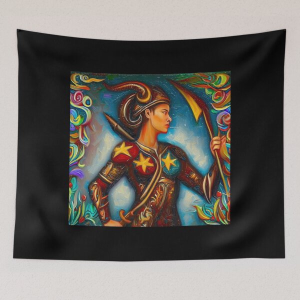 Item preview, Sagittarius 8 designed and sold by CrankyOldDude.