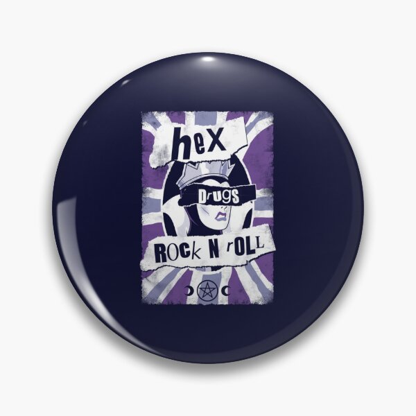 Item preview, Hex designed and sold by chiatakia.