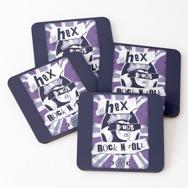 Item preview, Hex designed and sold by chiatakia.