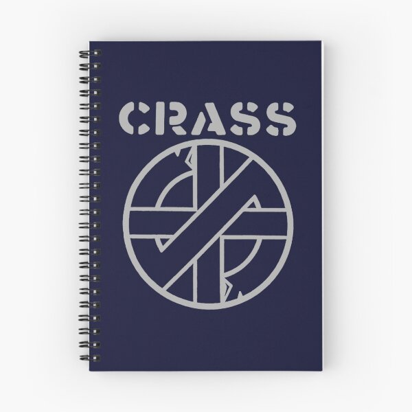 Item preview, Crass Classic  designed and sold by chiatakia.