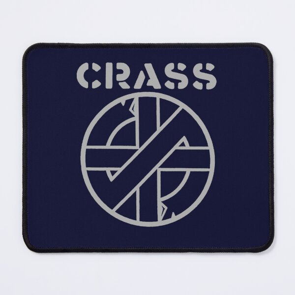 Item preview, Crass Classic  designed and sold by chiatakia.