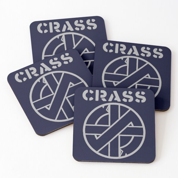 Item preview, Crass Classic  designed and sold by chiatakia.