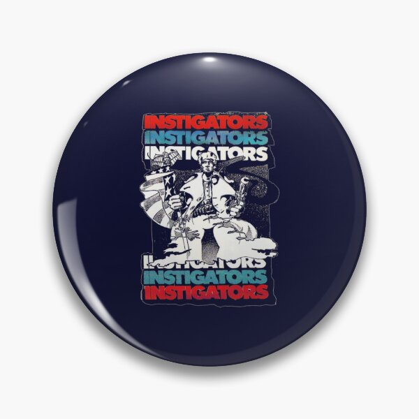 Item preview, Instigators Premium  designed and sold by chiatakia.