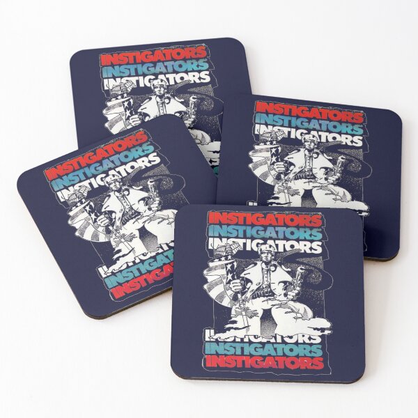 Item preview, Instigators Premium  designed and sold by chiatakia.