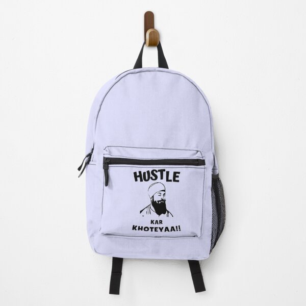 Item preview, Hustle Kar Khoteyaa - Punjabi Motivational Quote Jatt Hustle designed and sold by ThePunjabProjct.