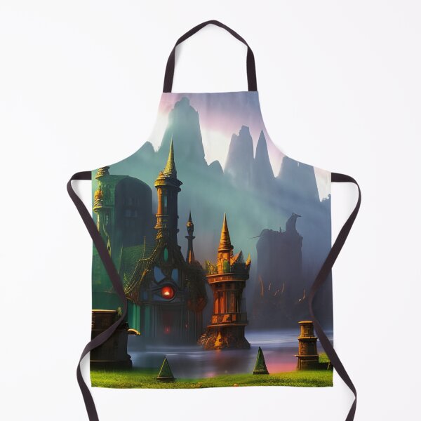 Item preview, Lost Realm: A Forgotten Kingdom's Legacy designed and sold by ZarliaShop.