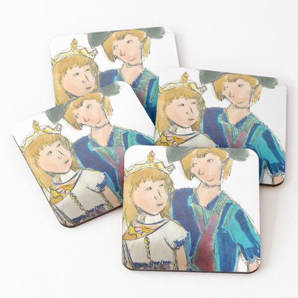 Item preview, Pequeños amigos piratas designed and sold by Bluebell art.