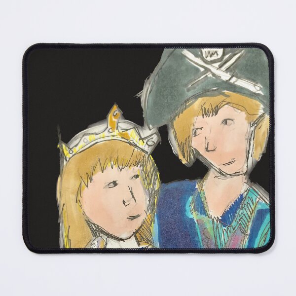 Item preview, Little pirate friends  designed and sold by Bluebell art.