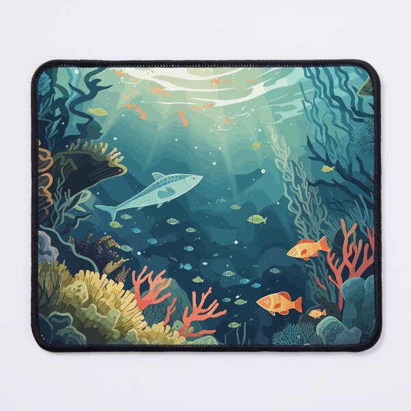 Item preview, Under the Sea designed and sold by SleepySquirrel.