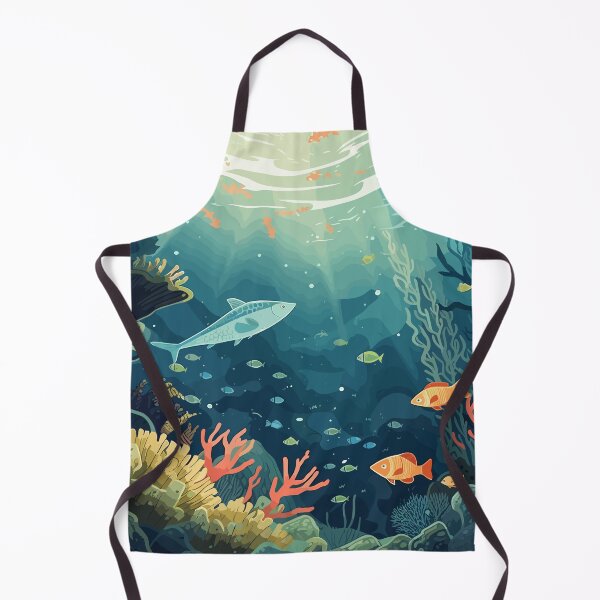 Item preview, Under the Sea designed and sold by SleepySquirrel.