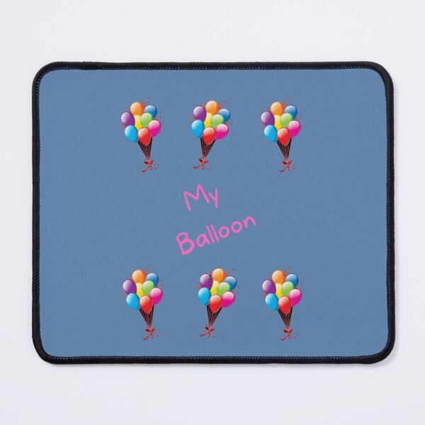 Item preview, MY BALLOON designed and sold by AppleMe.