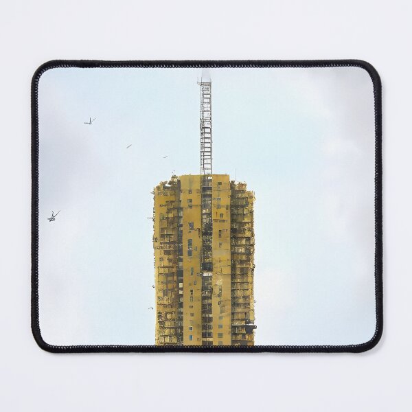 Item preview, Floating Tower designed and sold by Tim Kirman Art.