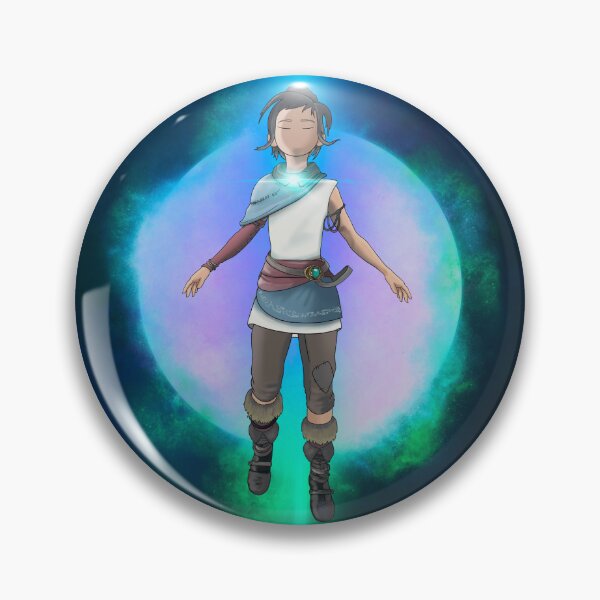Item preview, Kena bridge of spirits designed and sold by Alex-B-Russo.