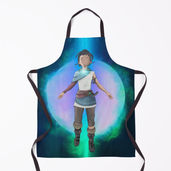 Item preview, Kena bridge of spirits designed and sold by Alex-B-Russo.
