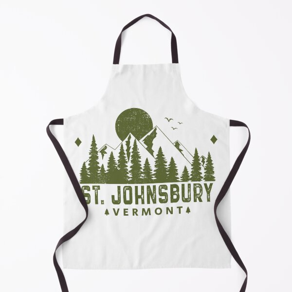 Item preview, St. Johnsbury Vermont Mountain Souvenir designed and sold by Wild-Outside.