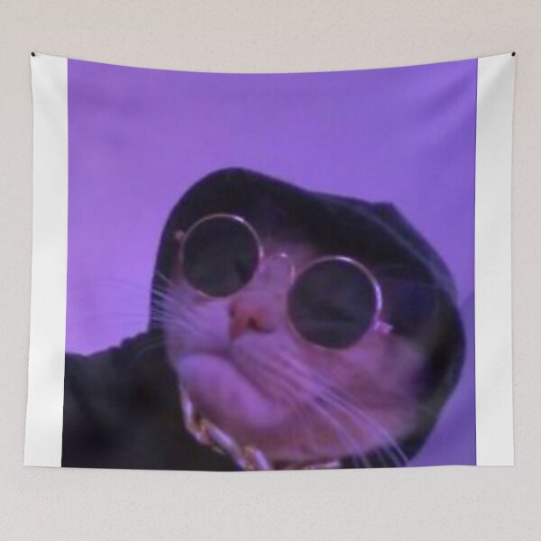 Item preview, Swag Cat T-Shirt designed and sold by Obsid1anking.