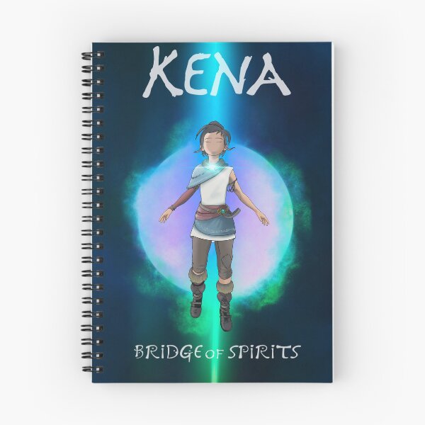 Item preview, Kena bridge of spirits designed and sold by Alex-B-Russo.