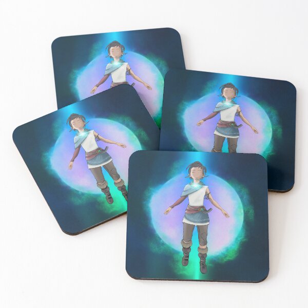 Item preview, Kena bridge of spirits designed and sold by Alex-B-Russo.