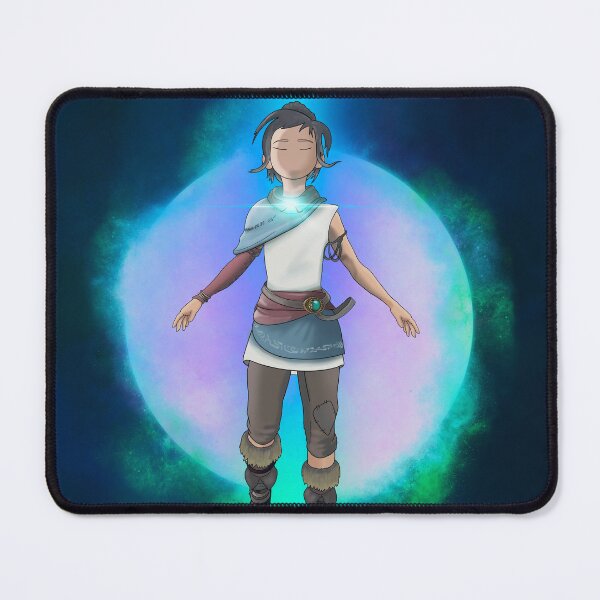 Item preview, Kena bridge of spirits designed and sold by Alex-B-Russo.