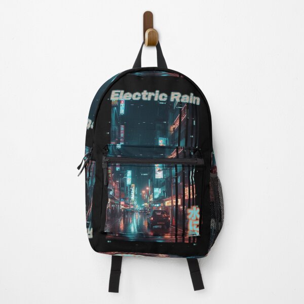 Item preview, Electric rain designed and sold by Blacklinesw9.