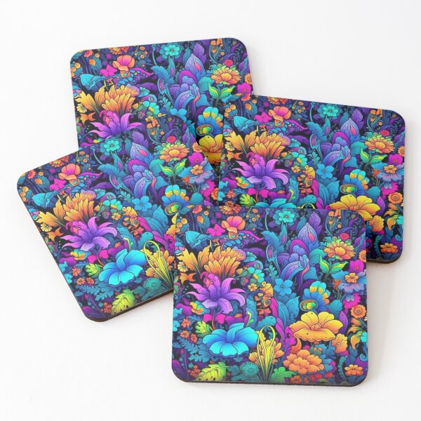 Artikelvorschau, Summer Flower Pattern entworfen und verkauft von Desfix.