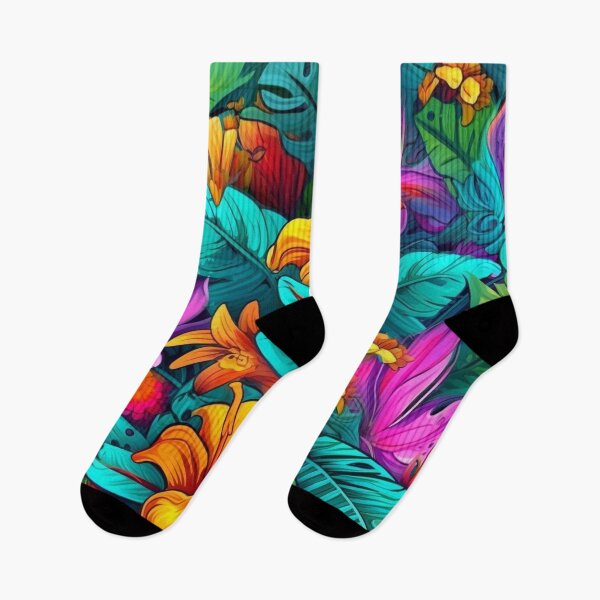 Artikelvorschau, Summer Flower Pattern entworfen und verkauft von Desfix.