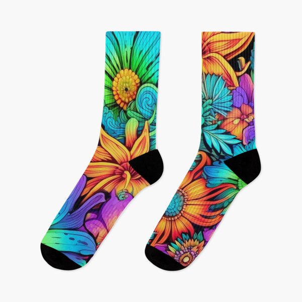 Artikelvorschau, Summer Flower Pattern entworfen und verkauft von Desfix.