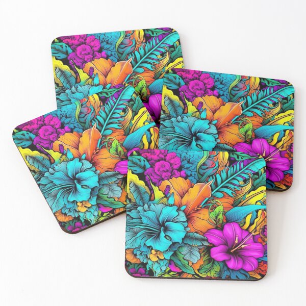 Artikelvorschau, Summer Flower Pattern entworfen und verkauft von Desfix.