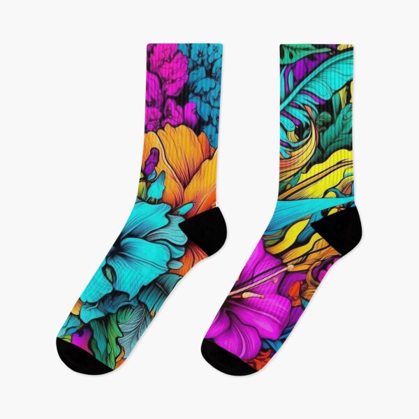 Artikelvorschau, Summer Flower Pattern entworfen und verkauft von Desfix.