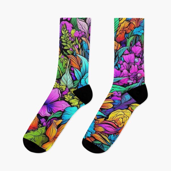 Artikelvorschau, Summer Flower Pattern entworfen und verkauft von Desfix.