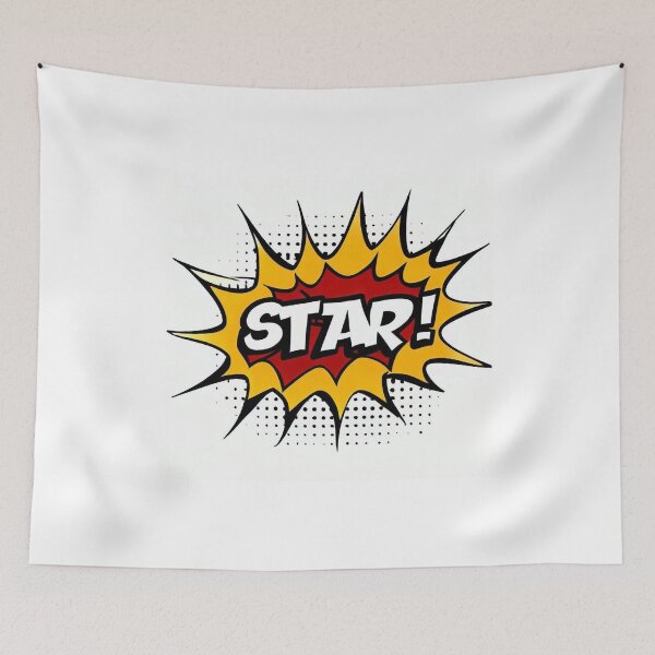 Item preview, star  designed and sold by elrashedy007.