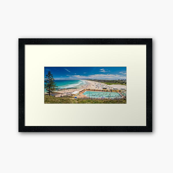 Item preview, Port Kembla Beach designed and sold by thommo69.