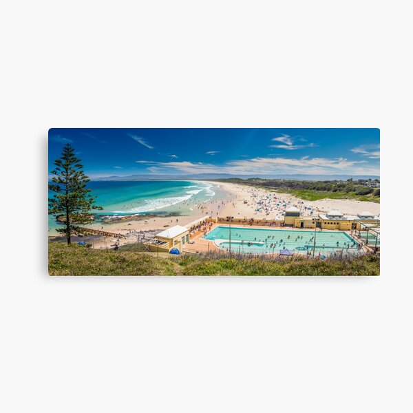 Item preview, Port Kembla Beach designed and sold by thommo69.