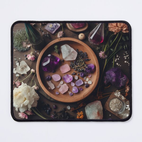 Item preview, Wiccan Witchcraft spells designed and sold by Red Witch Art.