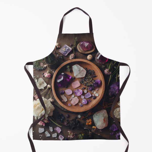 Item preview, Wiccan Witchcraft spells designed and sold by Red Witch Art.