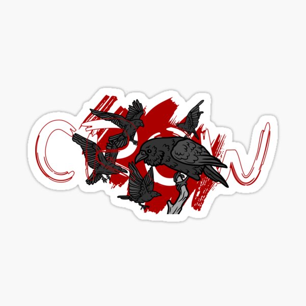 Item preview, The crows Kingdom  designed and sold by 3metro.