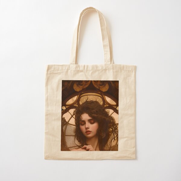 Constance Cotton Tote Bag