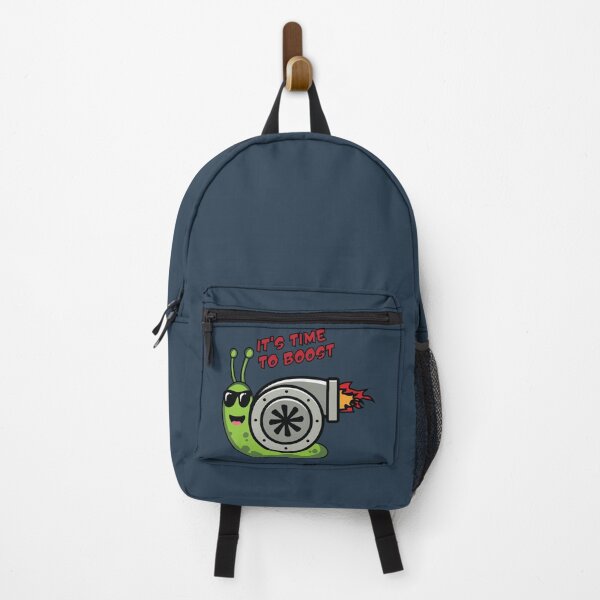 Item preview, Fast cute snail with boost turbo engine shell designed and sold by Donutlovers.