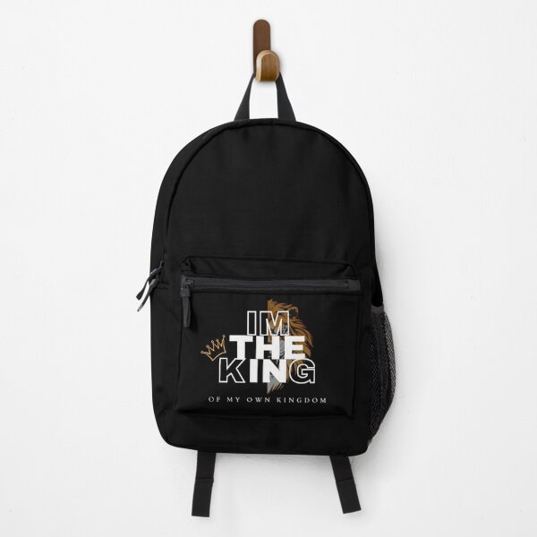 Item preview, Im the king of my own kingdom designed and sold by stylestamp .0.