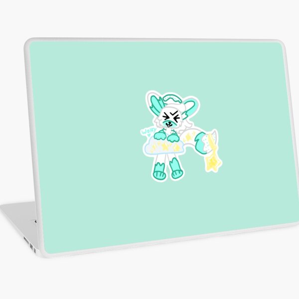 Charmy Laptop Skins for Sale