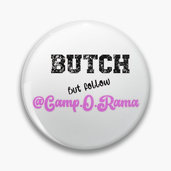 Item preview, Butch designed and sold by Camp-o-rama.