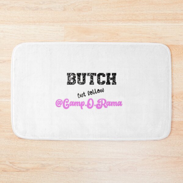 Item preview, Butch designed and sold by Camp-o-rama.