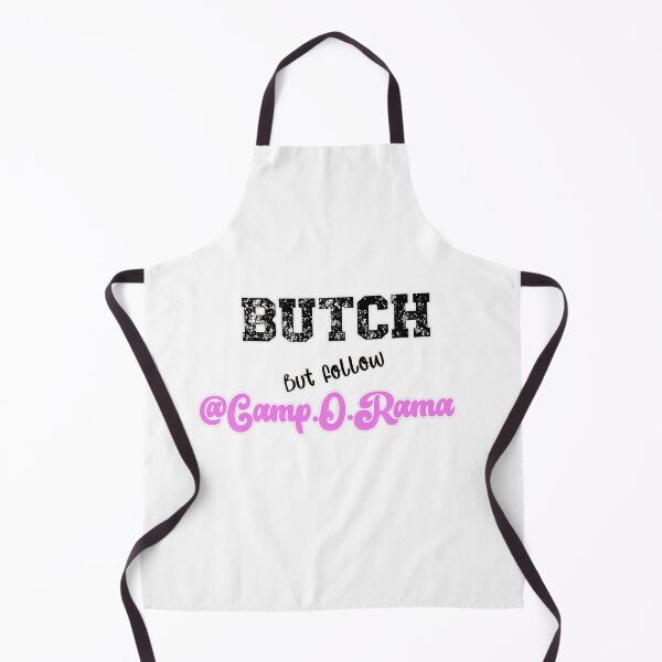 Item preview, Butch designed and sold by Camp-o-rama.