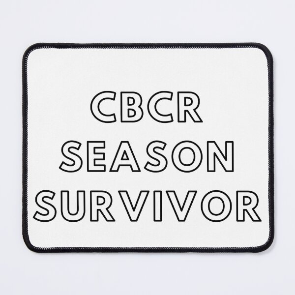 Item preview, CBCR Season survivor Funny T-shirt designed and sold by TransferPricing.