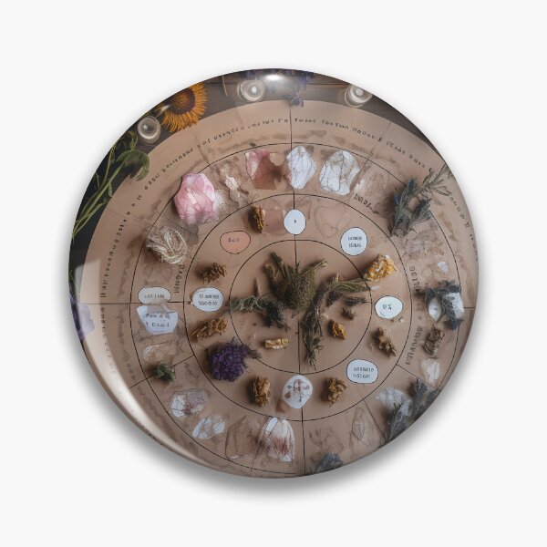 Item preview, Wiccan Witchcraft spells 1 designed and sold by Red Witch Art.